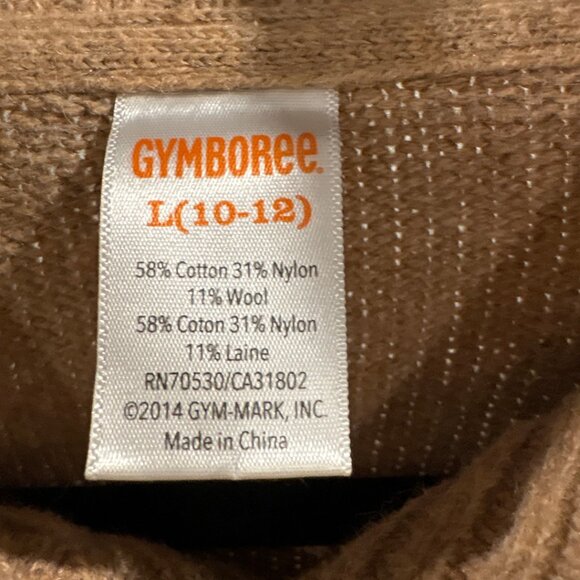 Gymboree Sweater Long Sleeved - Picture 4 of 4
